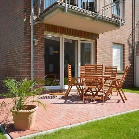 Auster Apartment Norddeich (Norden)