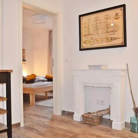 Auster Apartman Norddeich